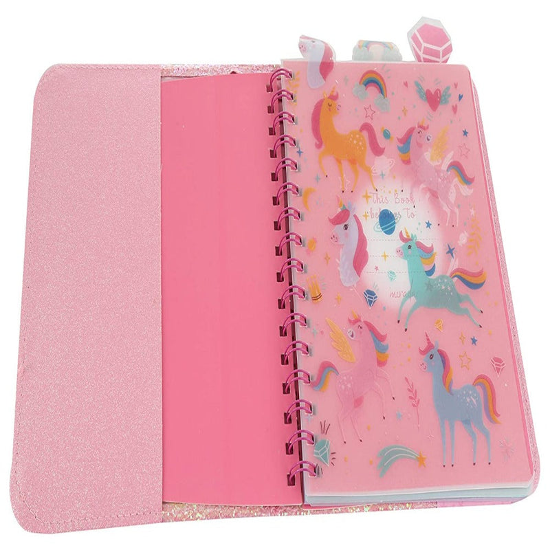 Mirada Unicorn Notebook