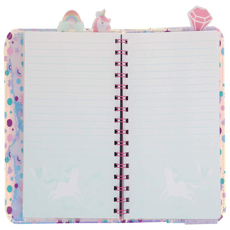 Mirada Unicorn Notebook