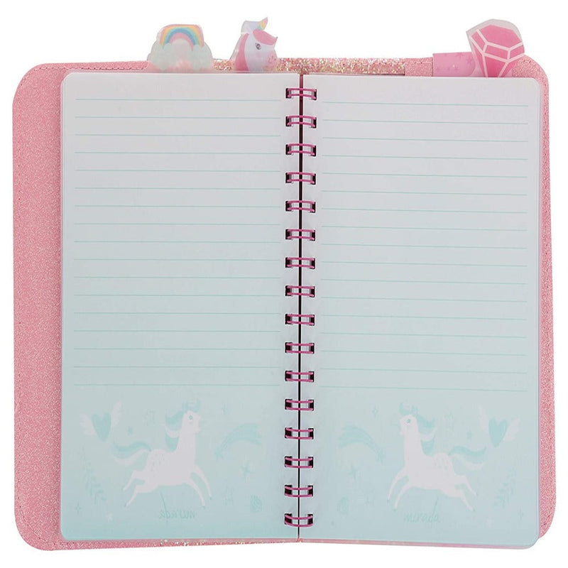 Mirada Unicorn Notebook