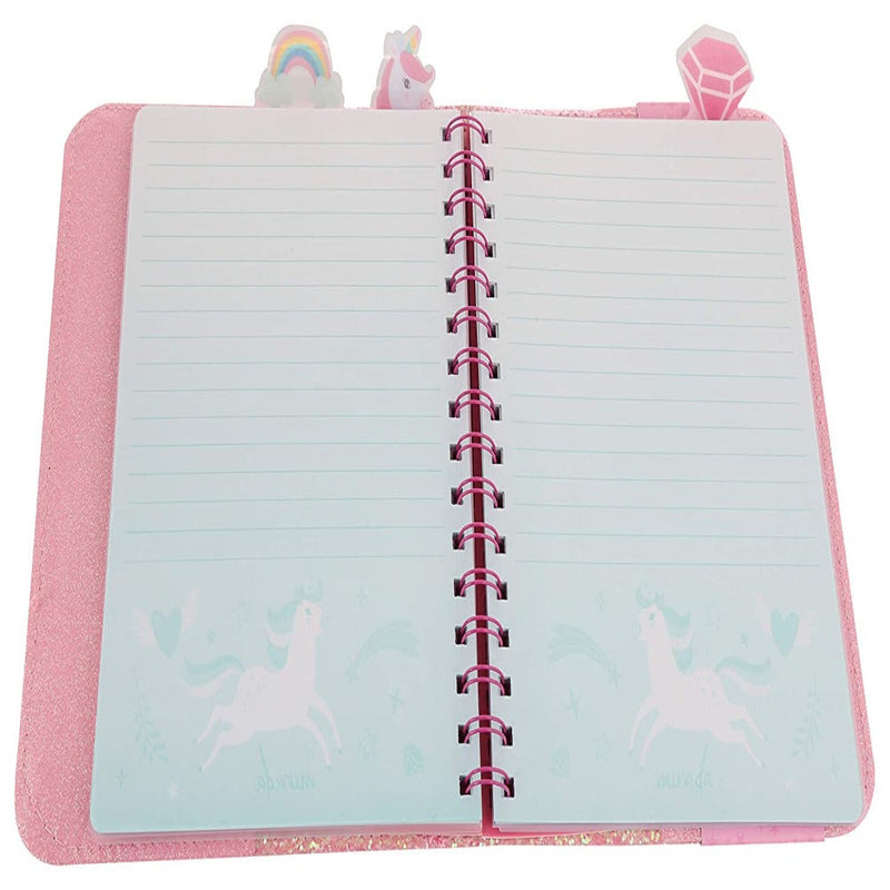 Mirada Unicorn Notebook
