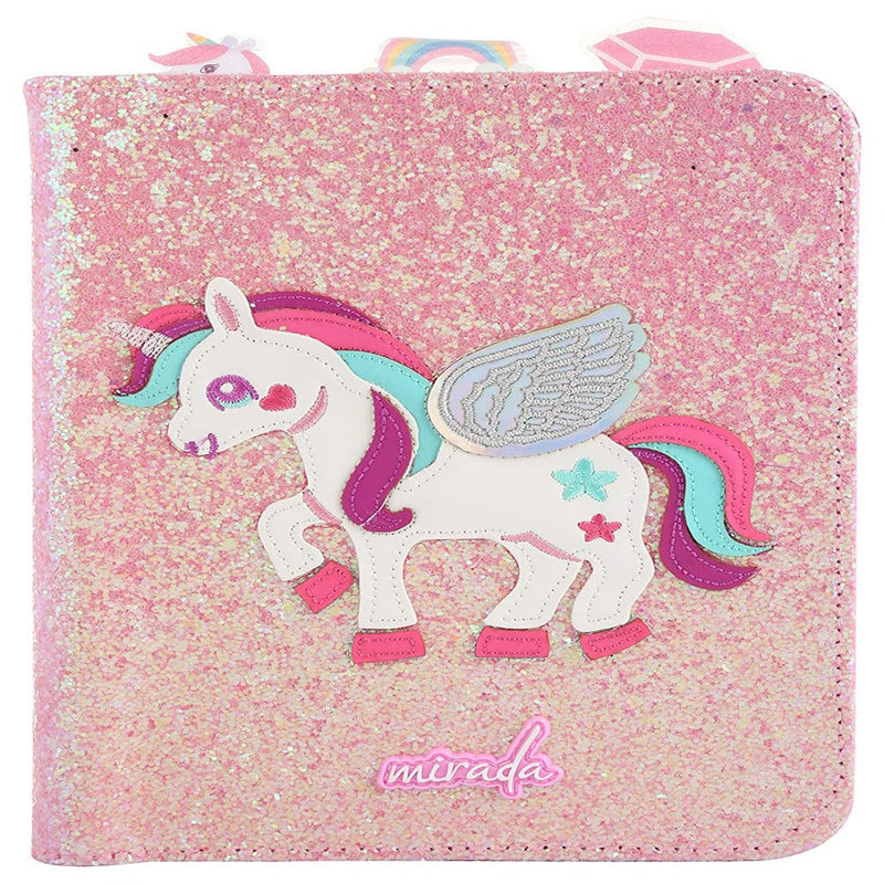 Mirada Unicorn Notebook