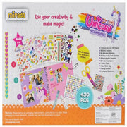 Mirada Unicorn Scrapbook