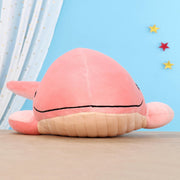 Mirada Whale Soft Toy Pink- 47 cm
