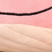Mirada Whale Soft Toy Pink- 47 cm