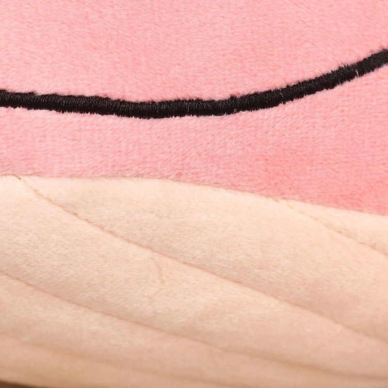 Mirada Whale Soft Toy Pink- 47 cm