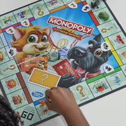 Monopoly Junior Electronic Banking-Board Games-Hasbro-Toycra