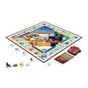 Monopoly Junior Electronic Banking-Board Games-Hasbro-Toycra