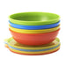 Munchkin Feeding Bowls And Spoons Set - Multicolour-Mealtime Essentials-Munchkin-Toycra