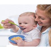 Munchkin Feeding Bowls And Spoons Set - Multicolour