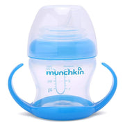 Munchkin Flexi Transition Trainer Cup - 4oz -Multicolour