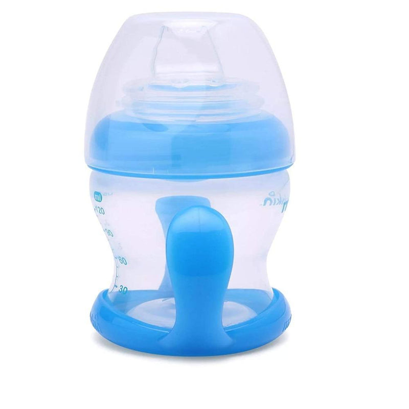 Munchkin Flexi Transition Trainer Cup - 4oz -Multicolour