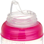 Munchkin Flexi Transition Trainer Cup - 4oz -Multicolour