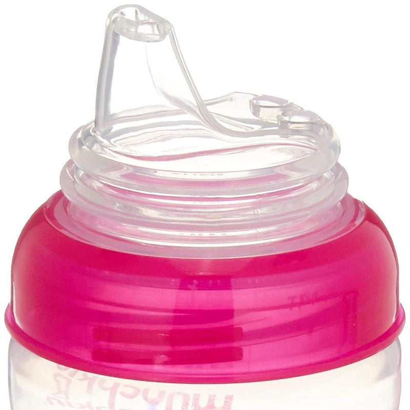 Munchkin Flexi Transition Trainer Cup - 4oz -Multicolour