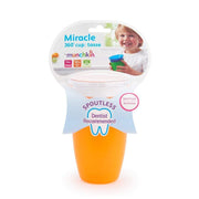 Munchkin Miracle 360 Degree Sippy Cup (Multicolor)