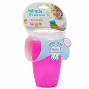 Munchkin Miracle 360 Degree Sippy Cup (Multicolor)