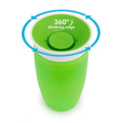 Munchkin Miracle 360 Degree Sippy Cup (Multicolor)