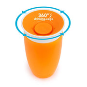 Munchkin Miracle 360 Degree Sippy Cup (Multicolor)