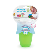 Munchkin Miracle 360 Degree Sippy Cup (Multicolor)