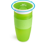Munchkin Miracle® 360° Sippy Cup 14 Ounce (Multicolor)