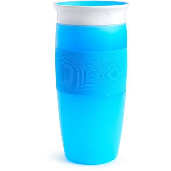 Munchkin Miracle® 360° Sippy Cup 14 Ounce (Multicolor)-Mealtime Essentials-Munchkin-Toycra