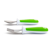 Munchkin Raise Fork and Spoon Set