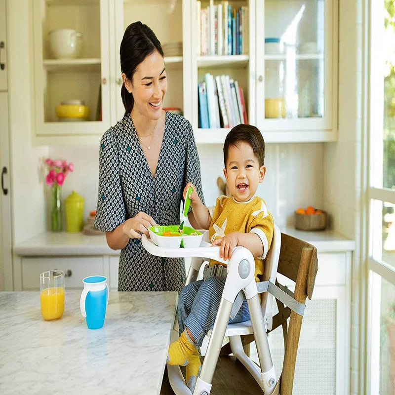 Munchkin Raise Fork and Spoon Set