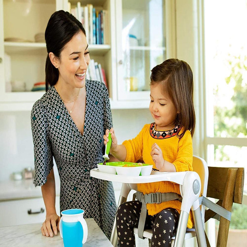 Munchkin Raise Fork and Spoon Set