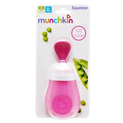 Munchkin Squeeze Spoon -Multicolour
