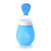 Munchkin Squeeze Spoon -Multicolour