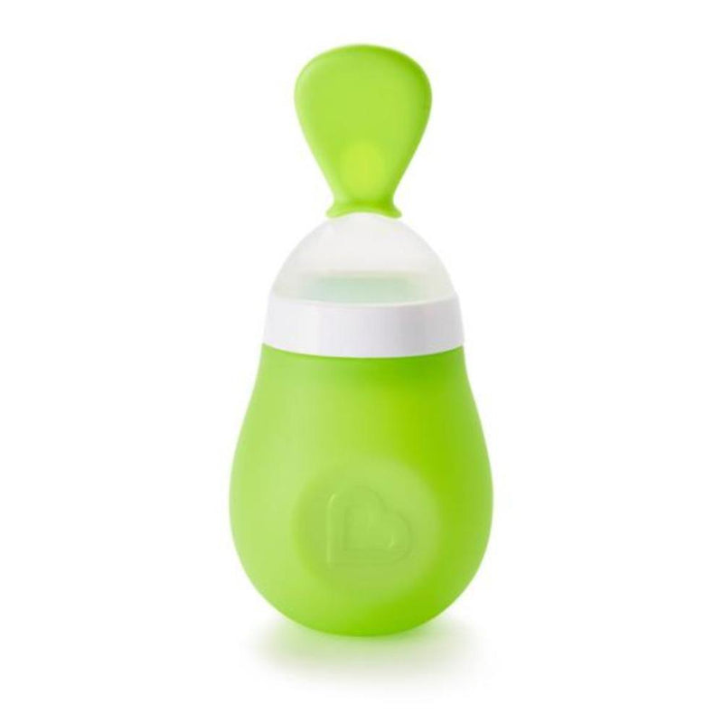 Munchkin Squeeze Spoon -Multicolour
