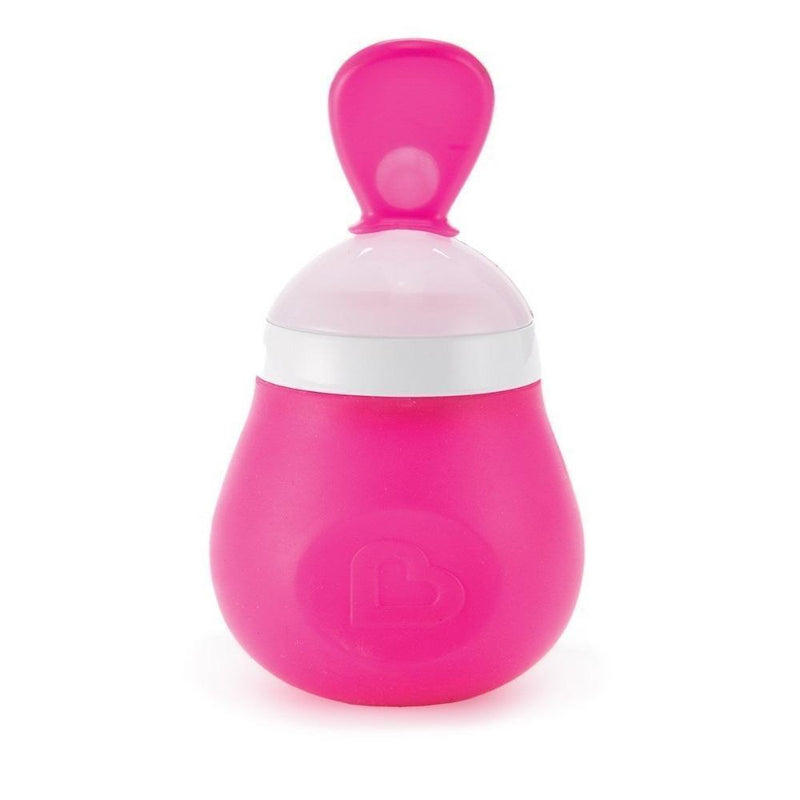 Munchkin Squeeze Spoon -Multicolour
