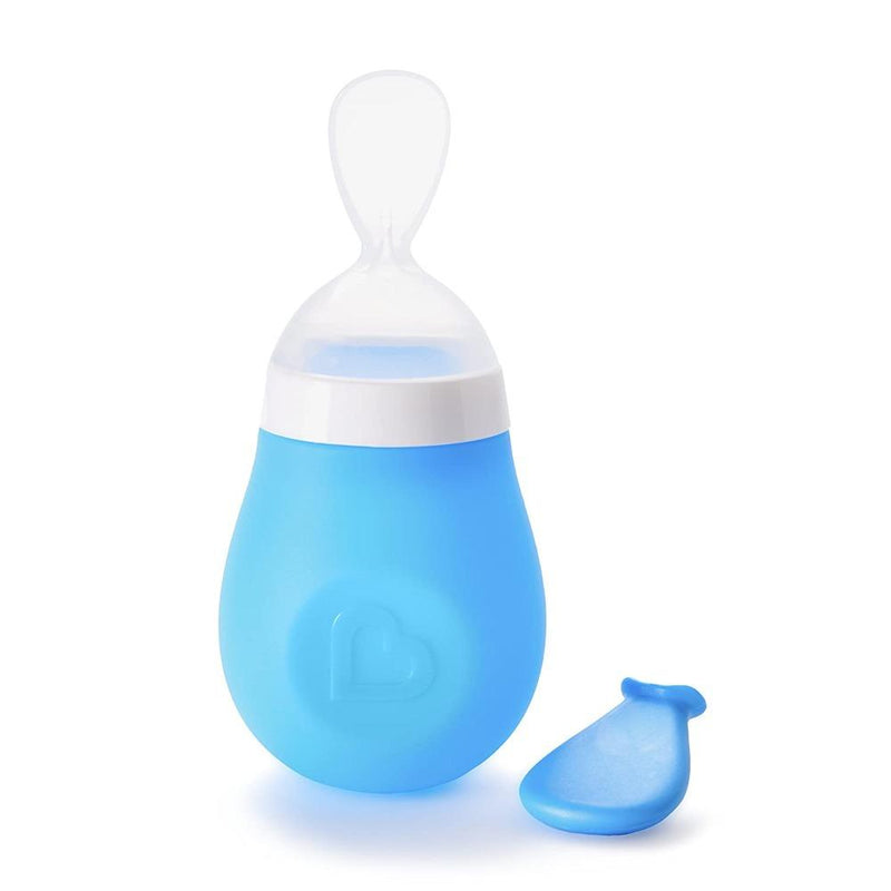 Munchkin Squeeze Spoon -Multicolour