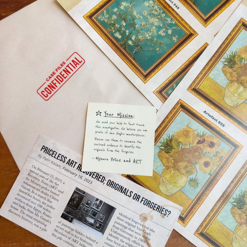 Museum In A Box