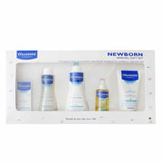 Mustela Newborn Arrival Gift Set - 5 Pieces