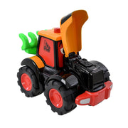 My 1st JCB Big Wheelers