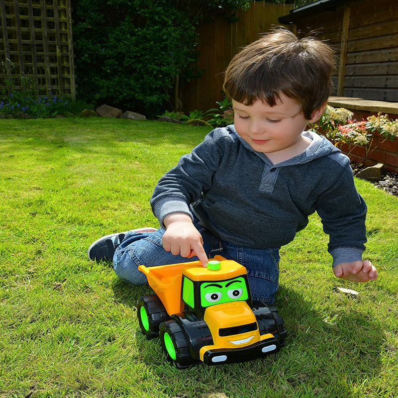 My 1st JCB Big Wheelers