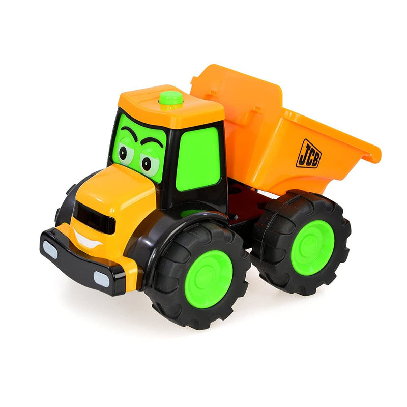 My 1st JCB Big Wheelers