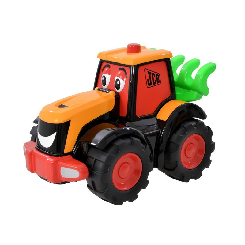 My 1st JCB Big Wheelers