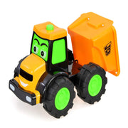My 1st JCB Big Wheelers