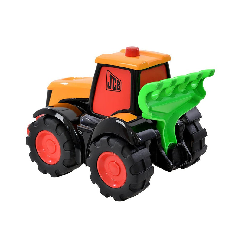 My 1st JCB Big Wheelers