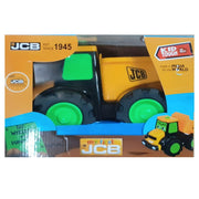 My 1st JCB Big Wheelers