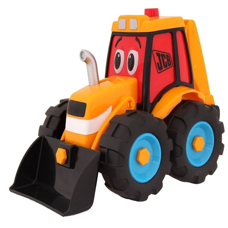 My 1st JCB Build And Go Digger