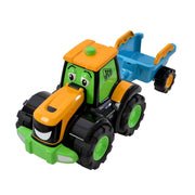 My 1st JCB Farm Fun Tractor Tim