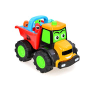 My 1st JCB Helpful Doug Dumptruck