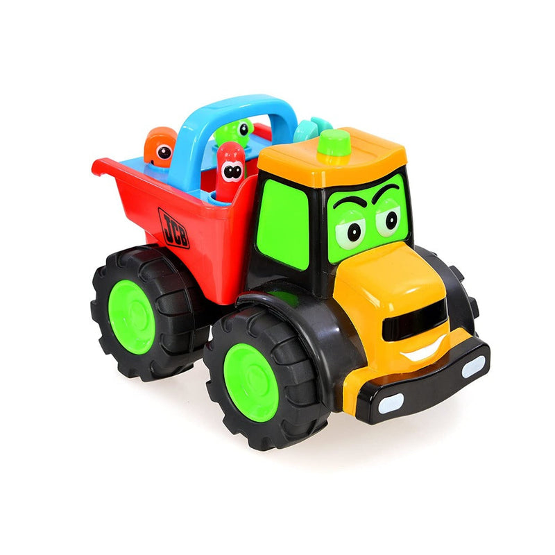 My 1st JCB Helpful Doug Dumptruck