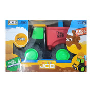 My 1st JCB Helpful Doug Dumptruck