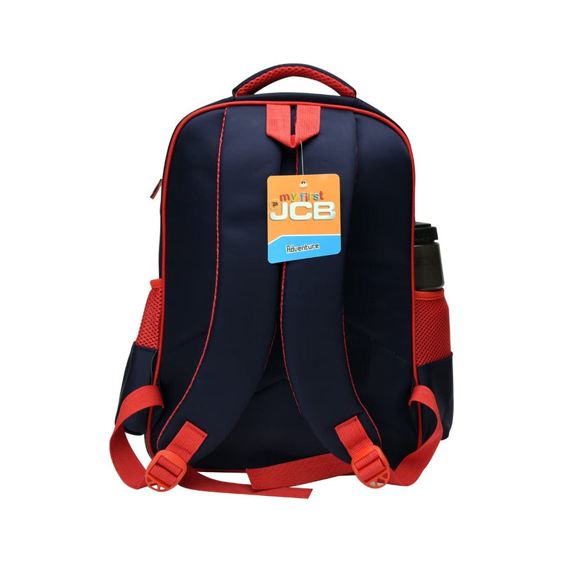 My 1st JCB School Bag -16 Inches