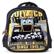 My 1st JCB School Bag - 16 Inches