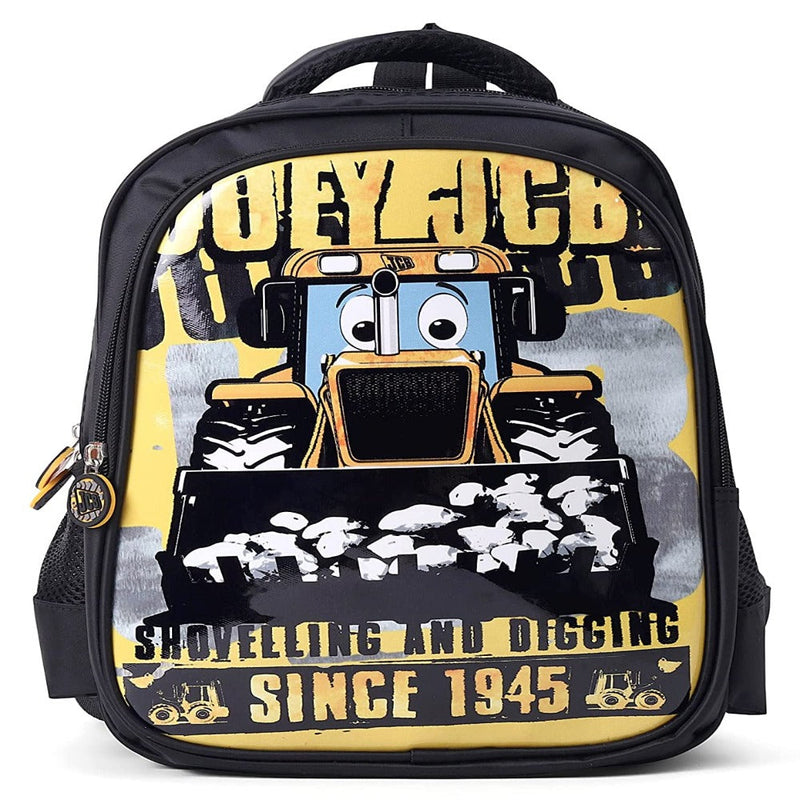 My 1st JCB School Bag - 16 Inches