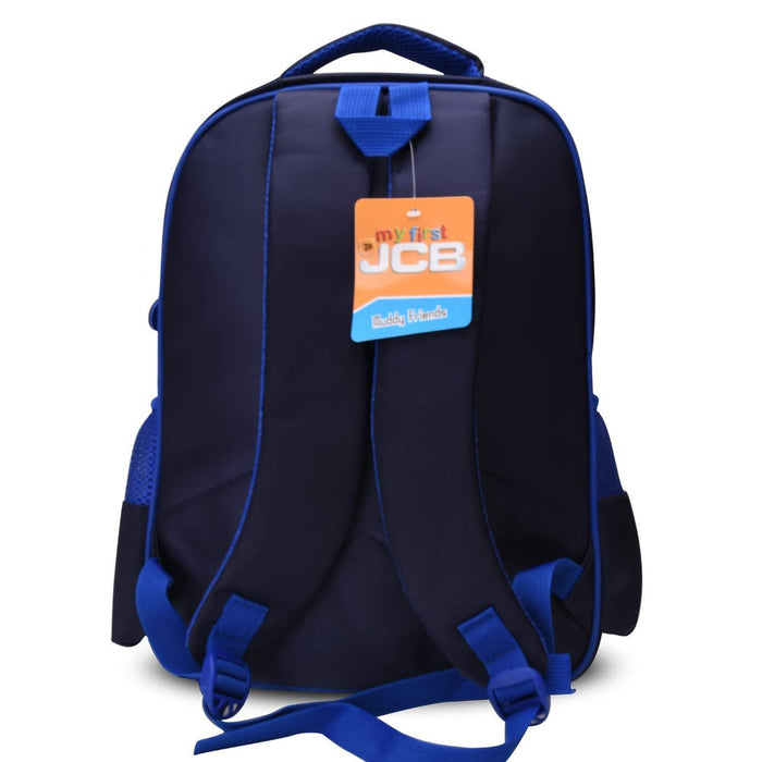My 1st JCB School Bag -16 Inches-Back to School-My 1st JCB-Toycra